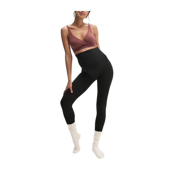 Hatch The Ultra Soft Before, During And After Black Modal Legging Size XS - Picture 1 of 4
